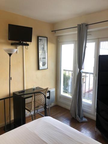 Apartment Jardin Fleury