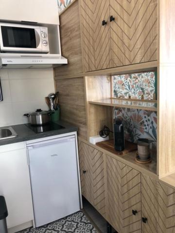 Appartement Jardin Fleury