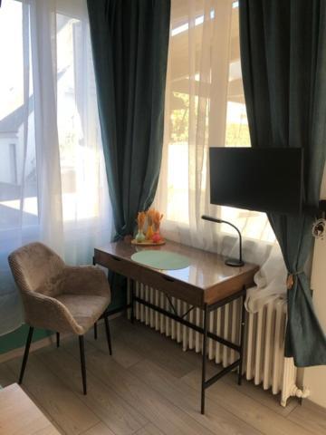 Appartement Jardin Fleury *