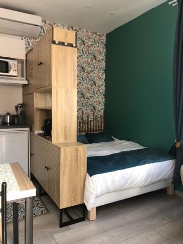 Jardin Fleury Apartment *