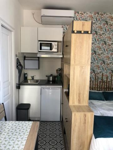 Appartement Jardin Fleury *